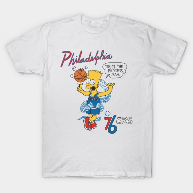 TTP76 T-Shirt by PillowtalkPressroom